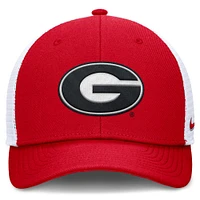 Georgia Nike Rise Structured Trucker Cap