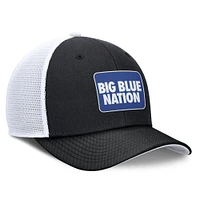 Kentucky Nike Rise Structured Trucker Cap