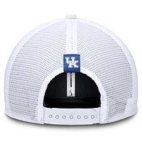 Kentucky Nike Rise Structured Trucker Cap