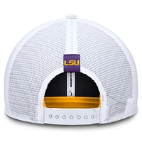 LSU Nike Rise Structured Trucker Cap