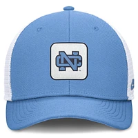 UNC Nike Vault Rise Structured Trucker Cap