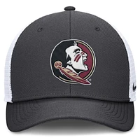 Florida State Nike Rise Structured Trucker Cap