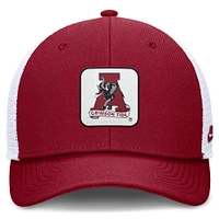 Alabama Nike Vault Rise Structured Trucker Cap