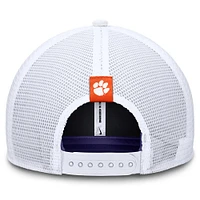 Clemson Nike Rise Structured Trucker Cap