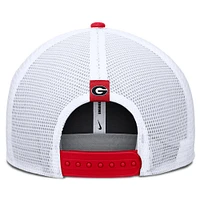 Georgia Nike Dri-Fit Pro Structured Mesh Square Bill Cap