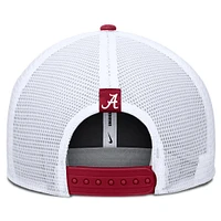 Alabama Nike Dri-Fit Pro Structured Mesh Square Bill Cap