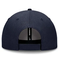 West Virginia Nike Dri-Fit Club Structured Cap