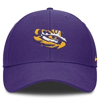 LSU Nike Dri-Fit Club Structured Cap