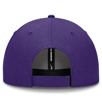 LSU Nike Dri-Fit Club Structured Cap