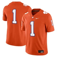 Clemson Nike #1 Home Game Jersey