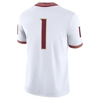 Florida State Nike #1 Road Game Jersey