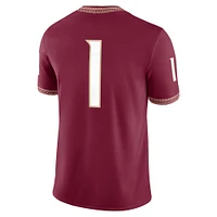 Florida State Nike #1 Home Game Jersey