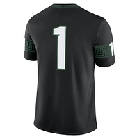 Michigan State Nike #1 Alternate Game Jersey