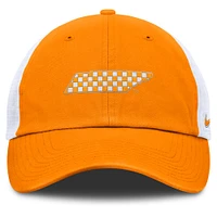 Tennessee Nike Club Unstructured Mesh Trucker Cap