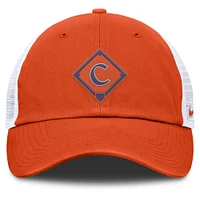 Clemson Nike Club Primetime Unstructured Trucker Cap