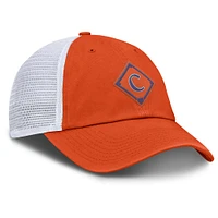 Clemson Nike Club Primetime Unstructured Trucker Cap