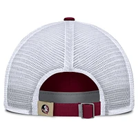 Florida State Nike Club Primetime Unstructured Trucker Cap