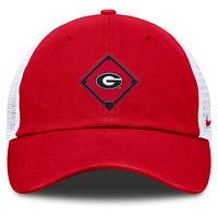 Georgia Nike Club Primetime Unstructured Trucker Cap