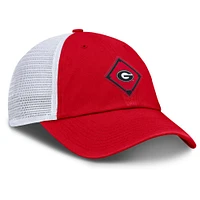 Georgia Nike Club Primetime Unstructured Trucker Cap