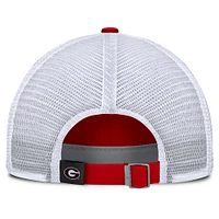 Georgia Nike Club Primetime Unstructured Trucker Cap