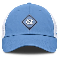 UNC Nike Club Primetime Unstructured Trucker Cap