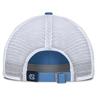 UNC Nike Club Primetime Unstructured Trucker Cap