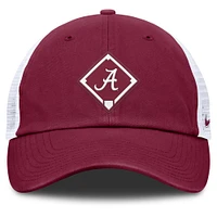 Alabama Nike Club Primetime Unstructured Trucker Cap