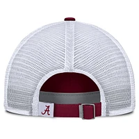 Alabama Nike Club Primetime Unstructured Trucker Cap