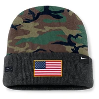 Alabama Nike Military Terra Standard Cuff Beanie