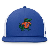 Florida Nike Vault Dri-Fit Pro Structured Square Bill Cap