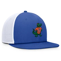 Florida Nike Vault Dri-Fit Pro Structured Square Bill Cap