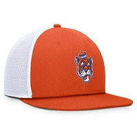 Clemson Nike Vault Dri-Fit Pro Structured Square Bill Cap