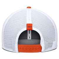 Clemson Nike Vault Dri-Fit Pro Structured Square Bill Cap