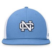 UNC Nike Vault Dri-Fit Pro Structured Square Bill Cap