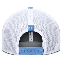 UNC Nike Vault Dri-Fit Pro Structured Square Bill Cap