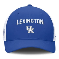 Kentucky Nike Dri-Fit Rise Structured Trucker Cap