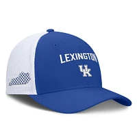 Kentucky Nike Dri-Fit Rise Structured Trucker Cap