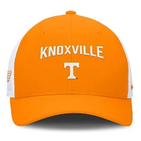 Tennessee Nike Dri-Fit Rise Structured Trucker Cap