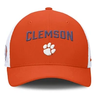 Clemson Nike Dri-Fit Rise Structured Trucker Cap