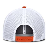 Clemson Nike Dri-Fit Rise Structured Trucker Cap