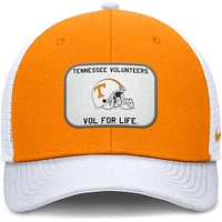 Tennessee Nike Rise Structured Trucker Mesh Cap