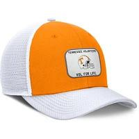 Tennessee Nike Rise Structured Trucker Mesh Cap