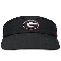 Georgia Nike Dri-Fit Coaches Sideline Visor