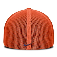 Clemson Nike Structured Stretch Club Flex Cap