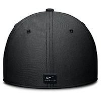 Georgia Nike Military Dri-fit Rise Swooshflex Cap