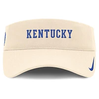 Kentucky Nike Ace Primetime Visor