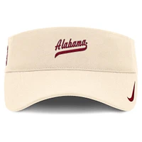 Alabama Nike Ace Primetime Visor