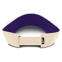 LSU Nike Ace Primetime Visor