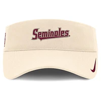 Florida State Nike Ace Primetime Visor