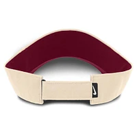 Florida State Nike Ace Primetime Visor